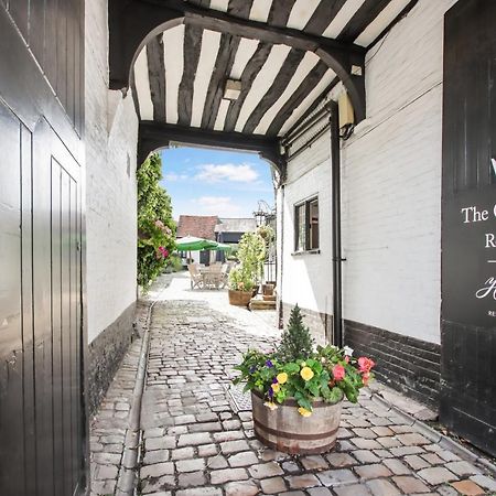 Hotel The Crown Amersham Esterno foto