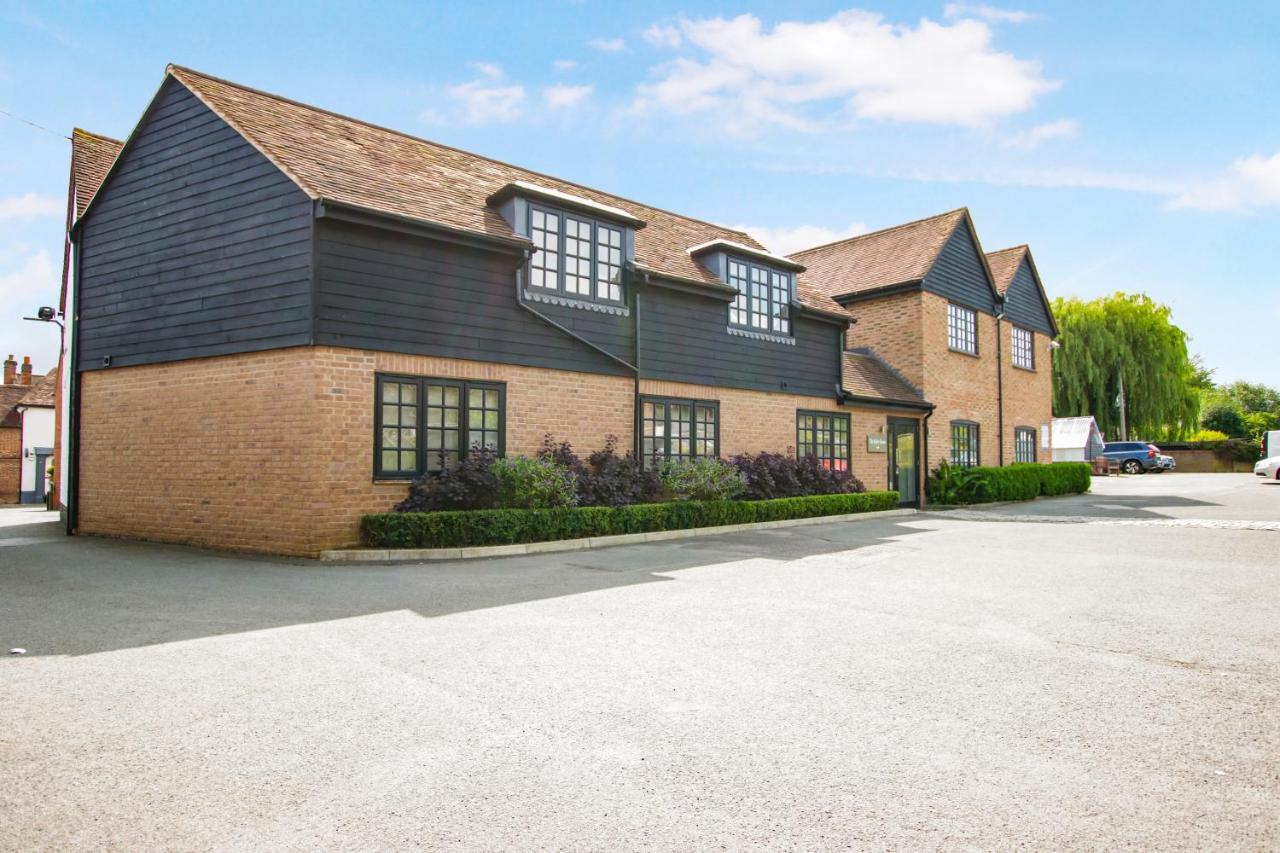 Hotel The Crown Amersham Esterno foto