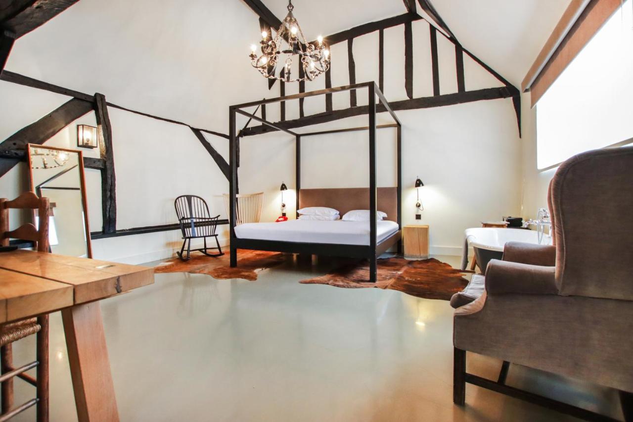 Hotel The Crown Amersham Esterno foto