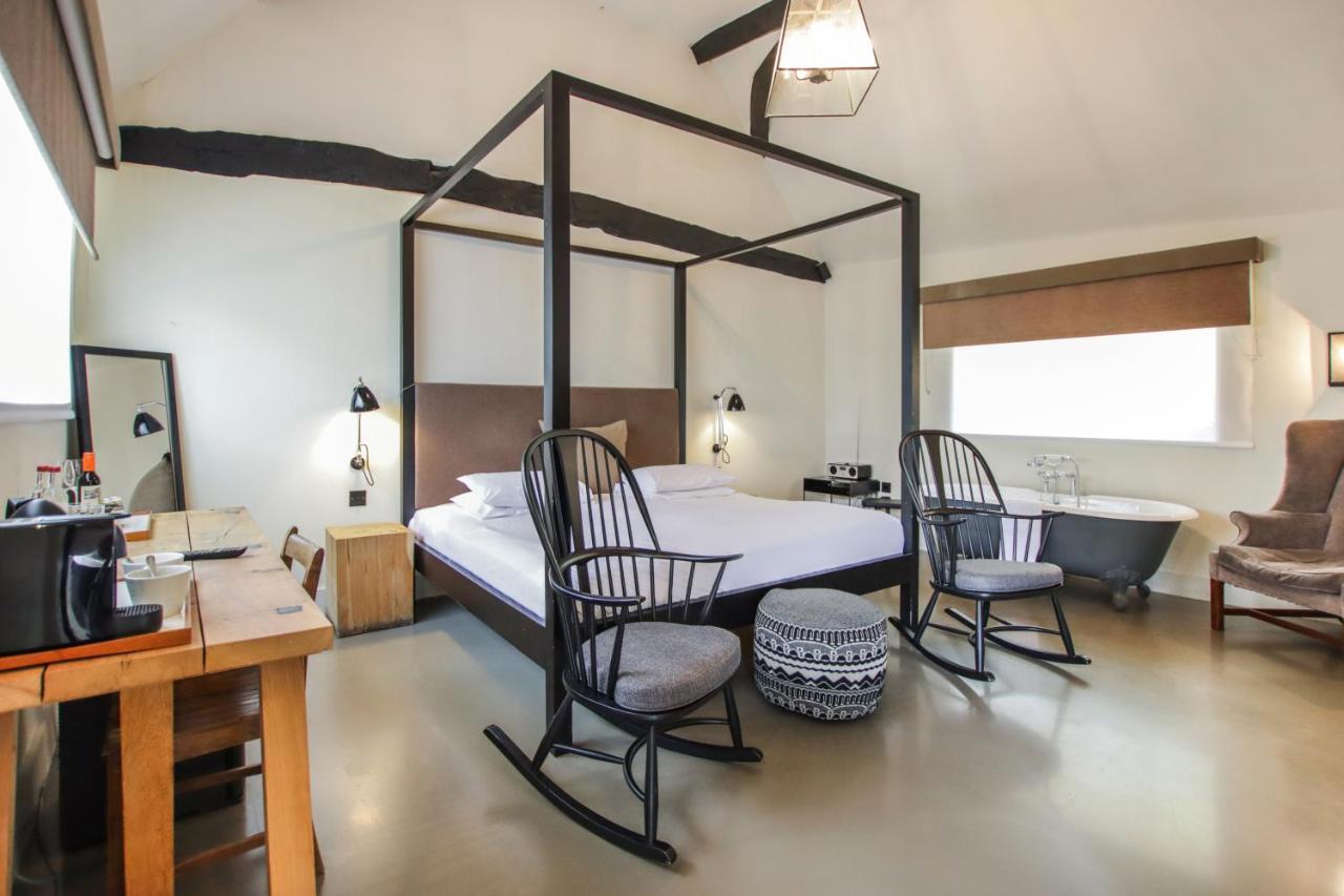 Hotel The Crown Amersham Esterno foto