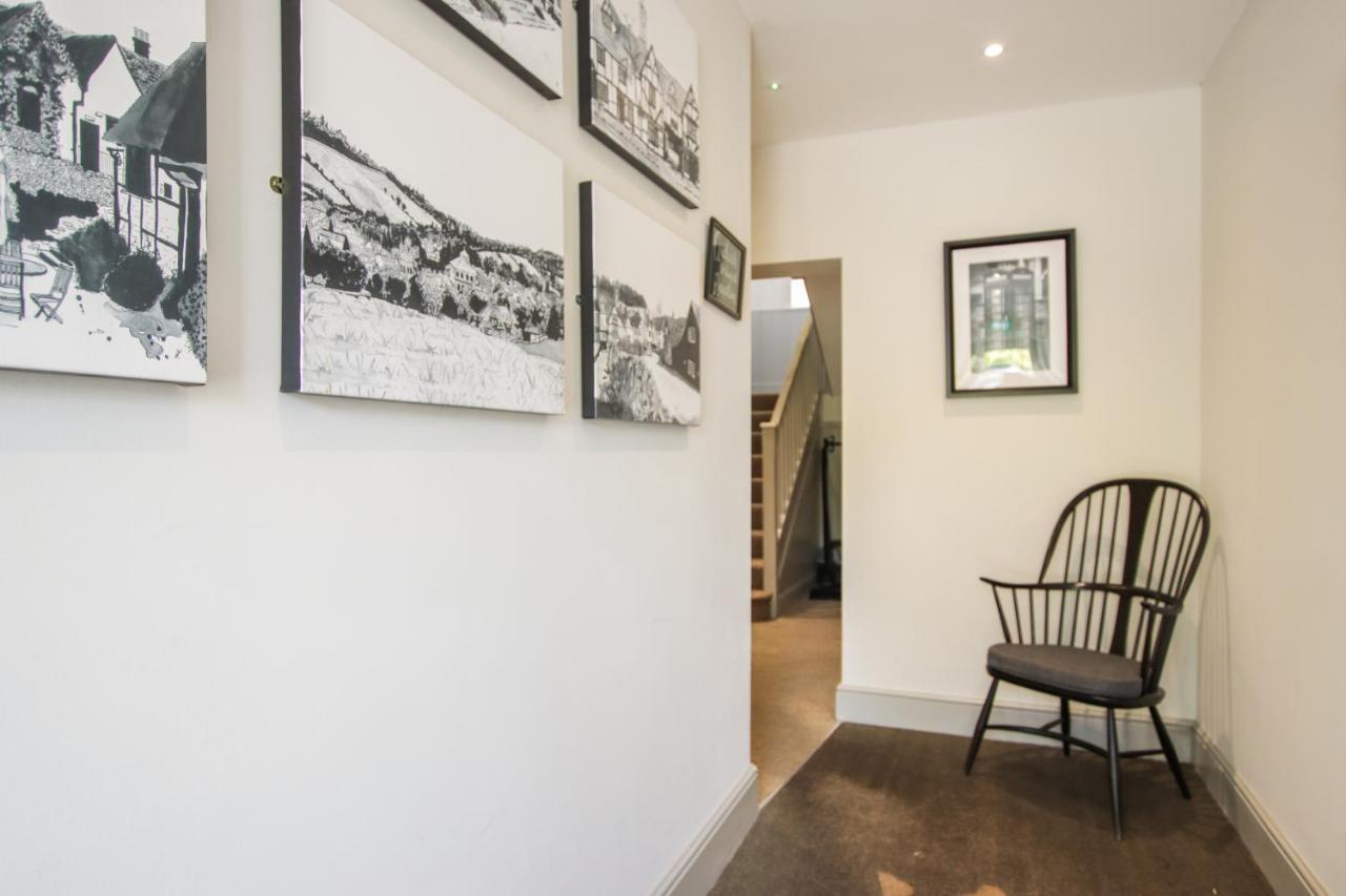 Hotel The Crown Amersham Esterno foto