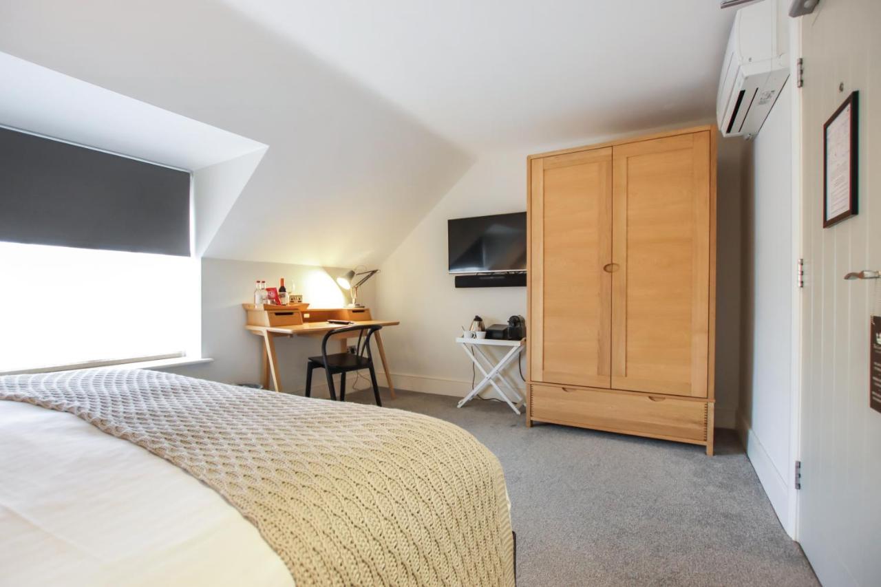 Hotel The Crown Amersham Esterno foto