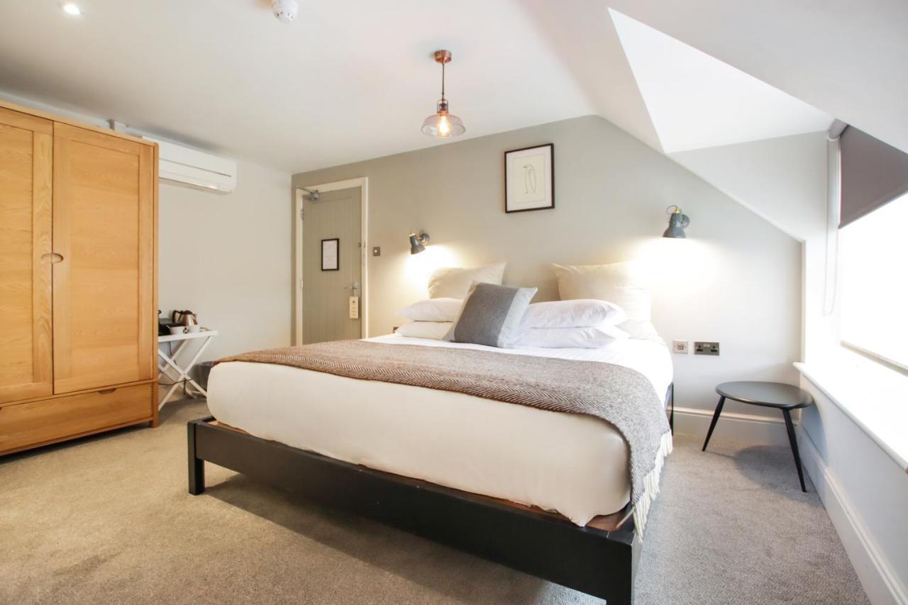 Hotel The Crown Amersham Esterno foto