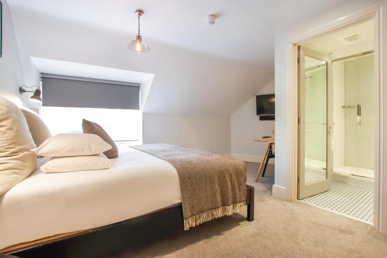 Hotel The Crown Amersham Esterno foto