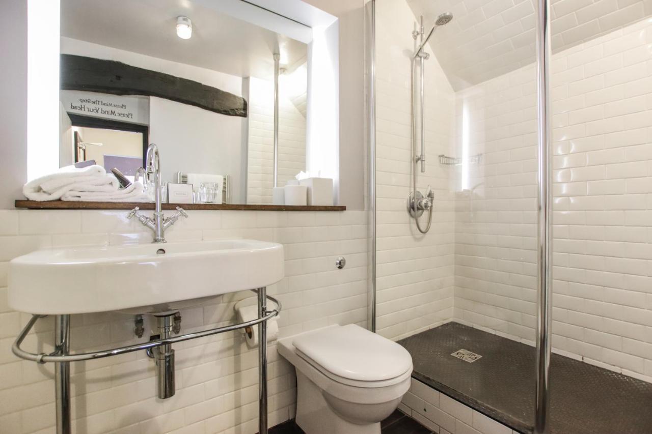 Hotel The Crown Amersham Esterno foto