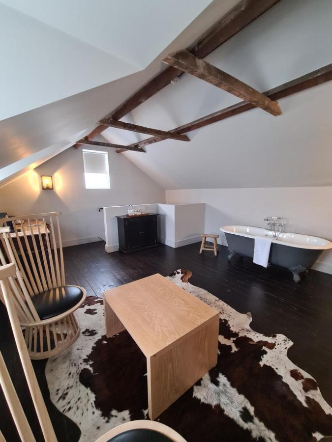 Hotel The Crown Amersham Esterno foto