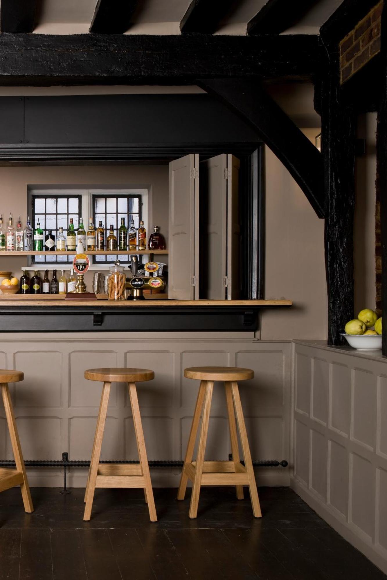 Hotel The Crown Amersham Esterno foto