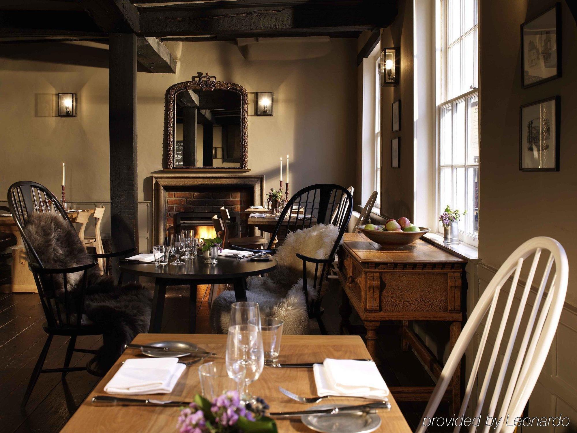 Hotel The Crown Amersham Esterno foto