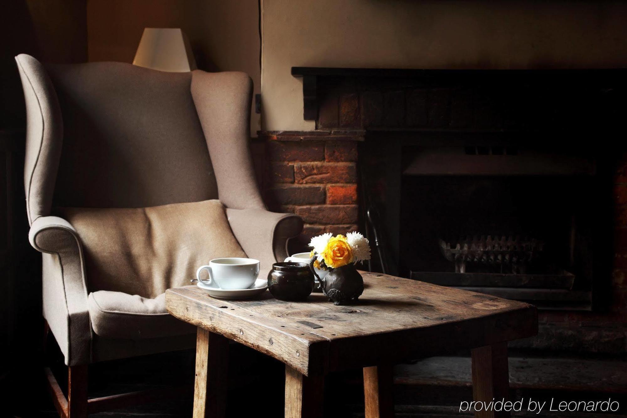 Hotel The Crown Amersham Esterno foto