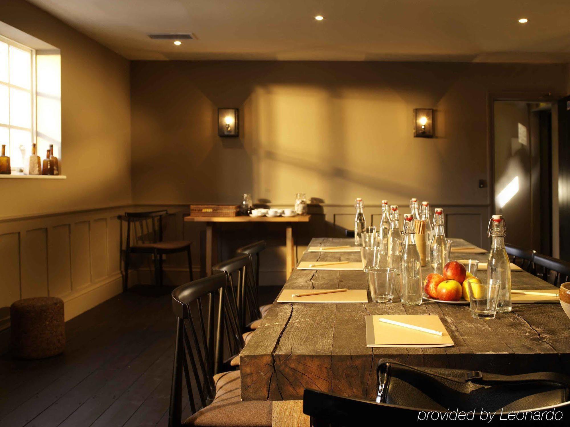 Hotel The Crown Amersham Esterno foto