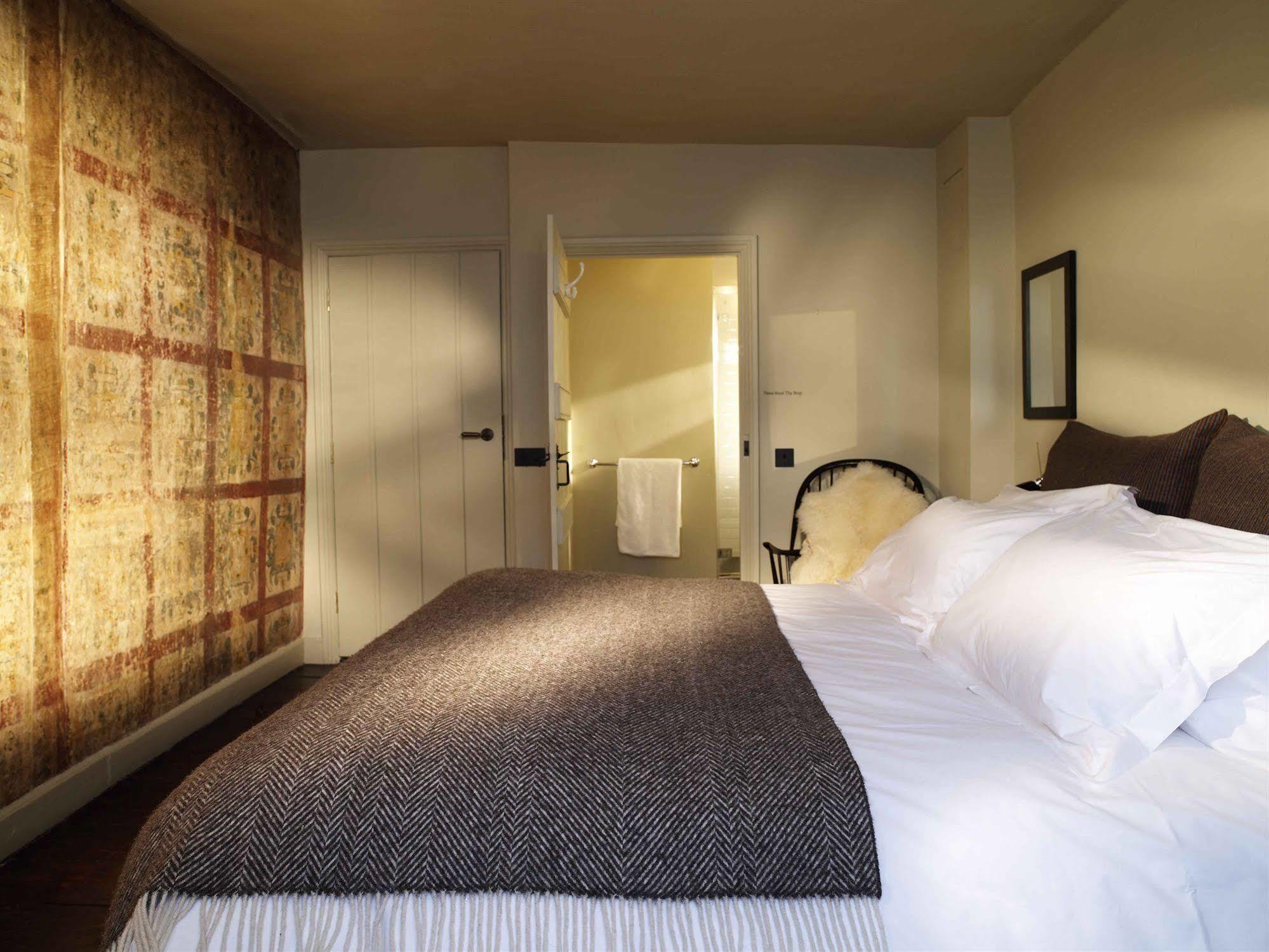 Hotel The Crown Amersham Esterno foto